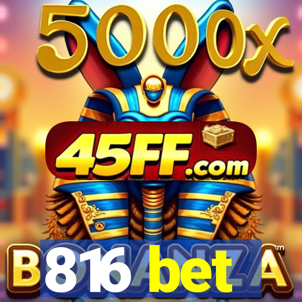 816 bet